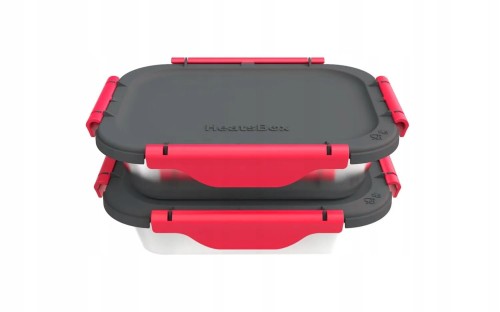 HeatsBox Zestaw Lunchowy Inner Dish Set - 2108401