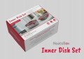 HeatsBox Zestaw Lunchowy Inner Dish Set - 2108404