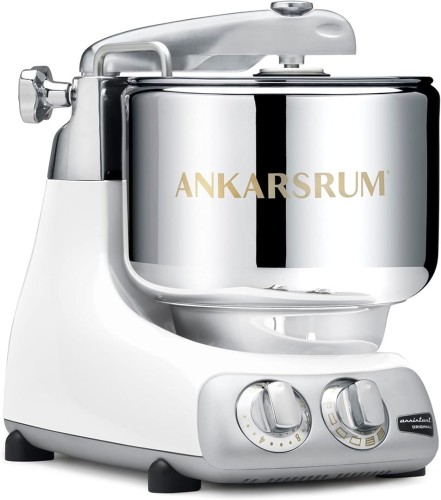 Robot kuchenny Ankarsrum AKM 6230 GW White/silver - 2108771