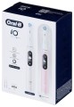 Braun Oral-B iO6 DuoPack White/Pink - 2109145