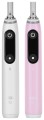 Braun Oral-B iO6 DuoPack White/Pink - 2109139