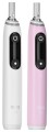 Braun Oral-B iO6 DuoPack White/Pink - 2109140