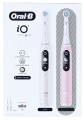 Braun Oral-B iO6 DuoPack White/Pink - 2109144