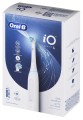Elektryczna szczoteczka do zębów Oral-B iO4 Dla dorosłych Akumulator Całkiem biały Liczba główek szczoteczki w zestawie 1 Liczba trybów szczotkowania zębów 4 - 2109196