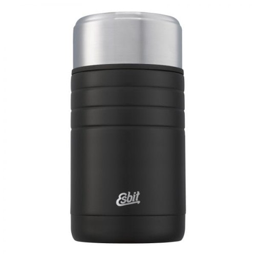 Termos obiadowy majoris food jug 1l-black - 2109916