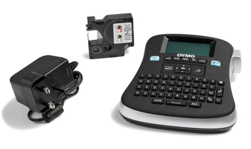 Dymo- drukarka etykiet LM 210D KIT QWERTY - 2110844