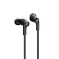BELKIN SŁUCHAWKI DOUSZNE LIGHTNING, CZARNE - 2112280