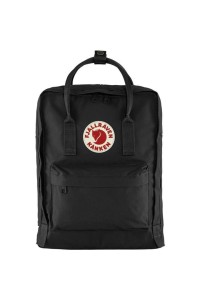 Plecak miejski Fjällräven Kanken Czarny Polipropylen (PP)