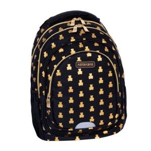 Plecak ASTRABAG Golden Teddy AB330 502024089