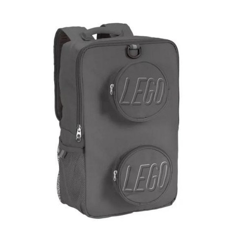 LEGO Plecak Brick Backpack (18 L) - Grey (4011090-DP0960-600B) - 2113546