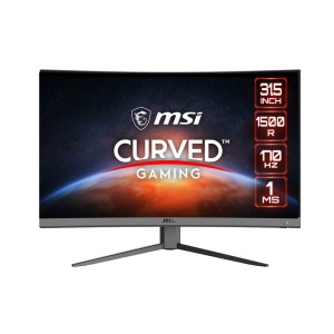 MSI G32CQ4 E2 31.5inch VA Curve 1500R 2560x1440 170Hz 1ms 2xHDMI DP 3y Warranty