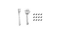 Wentylator DeepCool FC120 WHITE 3 in 1 (R-FC120-WHAMN3-G-1) - 2115483