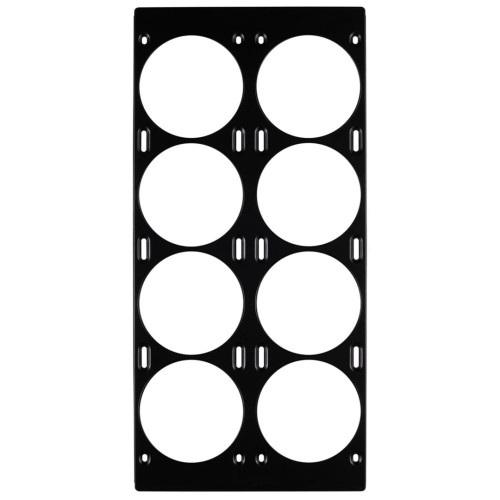 Taca wentylatora Corsair Obsidian 1000D 8x 120mm - - 2115863