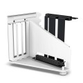 Zestaw nośny NZXT Riser PCIE 4.0 - biały - 1889140