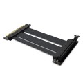 Zestaw nośny NZXT Riser PCIE 4.0 - biały - 2013777