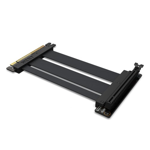 Zestaw nośny NZXT Riser PCIE 4.0 - biały - 1889140