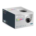 4MP TURRET NETWORK CAMERA/FULL-COLOR - 2116688