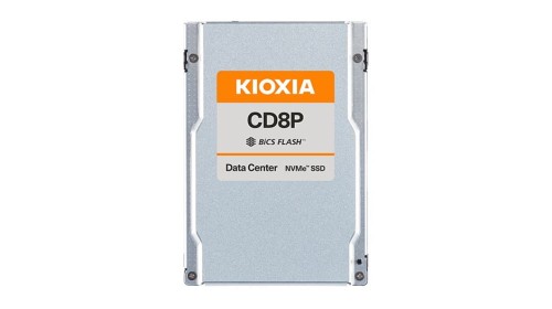 Dysk SSD Kioxia CD8P-R 1.92TB U.2 (15mm) NVMe PCIe 5.0 KCD8XPUG1T92 (DWPD 1) SIE - 2117507