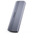 UNITEK OBUDOWA DYSKU M.2 PCIE NVME, USB-C 10GBPS, ALUMINIOWA - 2117690