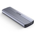 UNITEK OBUDOWA DYSKU M.2 PCIE NVME, USB-C 10GBPS, ALUMINIOWA - 2117692