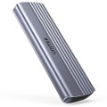 UNITEK OBUDOWA DYSKU M.2 PCIE NVME, USB-C 10GBPS, ALUMINIOWA - 2117694