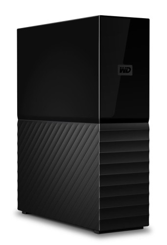Dysk twardy USB3 8TB EXT. WDBBGB0080HBK-EESN WDC - 2118429