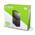 Dysk twardy USB3 8TB EXT. WDBBGB0080HBK-EESN WDC - 2118427
