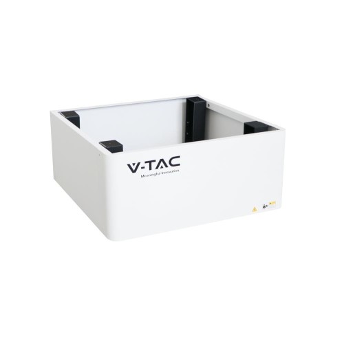 Stojak Regał RACK do Magazynów Energii V-TAC 9,6kWh VT48200B Max. 3 moduły 10 Lat Gwarancji - 2123310