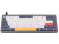 Klawiatura mechaniczna Tracer FINA 84 Grey (Outemu Red Switch) - 2124392