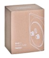 Gniazdko Walli N TV-SAT Outlet FIBARO Walli FGWTFEU-021 - 2128398