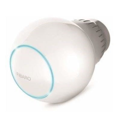 FIBARO Zestaw do sterowania ogrzewaniem The Heat Controller Starter Pack - 2128678