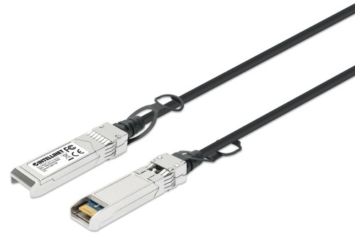 Kabel DAC Twinax SFP+ 10G, pasywny, MSA, 1m - 2129243