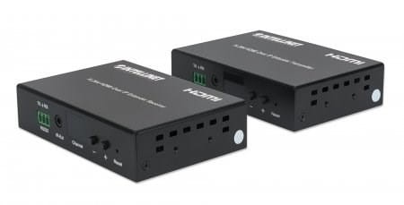 Zestaw Extenderów HDMI Over IP H.264 odbiornik i nadajnik - 2129324