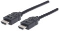 Manhattan 306119 kabel HDMI 1,8 m HDMI Typu A (Standard) Czarny - 2129711