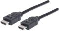 Manhattan 306119 kabel HDMI 1,8 m HDMI Typu A (Standard) Czarny - 2129707