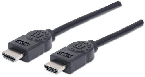 Manhattan 306119 kabel HDMI 1,8 m HDMI Typu A (Standard) Czarny - 2129711
