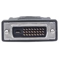 Manhattan 372503 adapter kablowy 1,8 m HDMI Typu A (Standard) DVI-D Czarny - 2129679