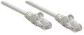 INTELLINET PATCHCORD CAT5E UTP 2M SZARY 100% MIEDŹ 318976 - 2131731