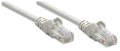 INTELLINET PATCH CORD CAT5E UTP 3M SZARY 100% MIED - 2131735