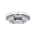 Access Point TP-LINK TL-EAP660 HD Wielogigabitowy, dwupasmowy, bezprzewodowy punkt dostępowy z możliwością montażu na suficie, standard AX3600, Obsługa zasilania PoE: Dobór lokalizacji dla urządzenia - 2132034