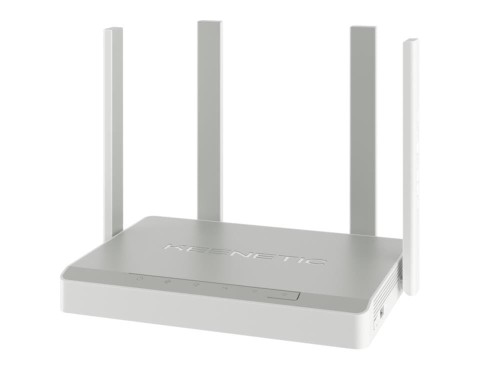 WRL ROUTER 1300MBPS 1000M 5P/HERO 4G KN-2310-01DE KEENETIC - 2132673