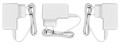 Tenda EX3  3-Pack AX1500 System Mesh Wi-Fi 6 (trzypak) - 2132688