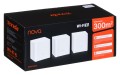 Tenda EX3  3-Pack AX1500 System Mesh Wi-Fi 6 (trzypak) - 2132690