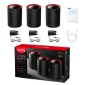 CUDY M3000(3-Pack) AX3000 Wi-Fi 6 Mesh 2.5G - 2132935