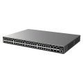 Grandstream GWN 7806 48GbE 6SFP+ zarządzalny switch L2+ | Sieć | Przełączniki L2+ - 2133191