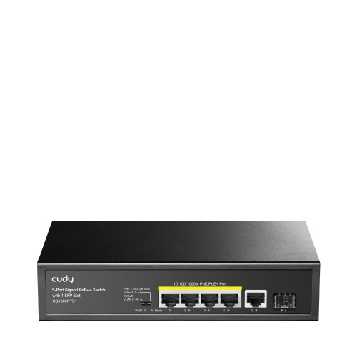 Switch CUDY GS1005PTS1 - 2133251