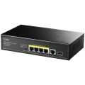 Switch CUDY GS1005PTS1 - 2133252