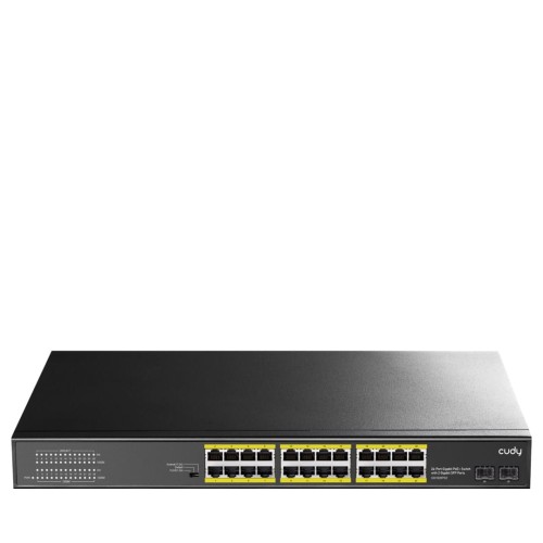 Switch CUDY GS1028PS2 - 2133254