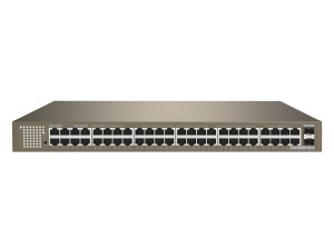 Switch niezarządzalny Tenda TEG1050F 48x1GbE 2xSFP