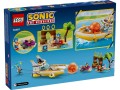 LEGO Sonic 76997 Tails i przygoda na łodzi - 2134485